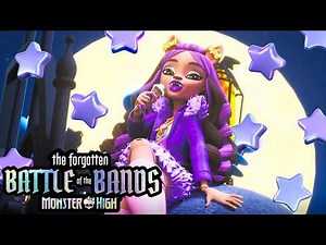 Music Collection Vol. 1 🎵 | Monster High: The Forgotten Battle of the Bands | Monster High