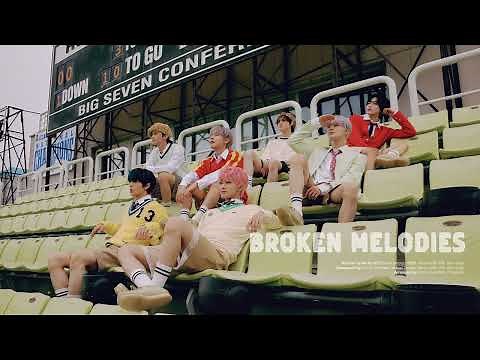 NCT DREAM 'Broken Melodies' (Official Audio)