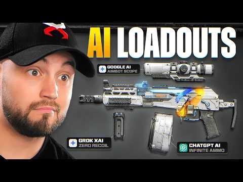 I Asked EVERY AI ASSISTANT to Build my Warzone Loadout!
