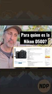 Nikon D500 - Specifications #nikond500 #cameras