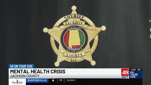 Jackson County woman waits over a year in jail for mental health treatment