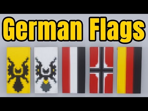Historical German Banner Tutorial