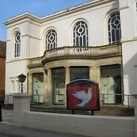 Salisbury Methodist Church, Salisbury