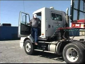 Landoll 317 Tilt Operation