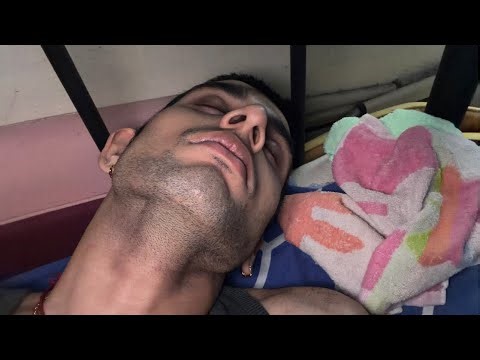 SLEEPSTREAM Until My Alarm Wakes Me… Will I Survive? ⏰ | Day 96