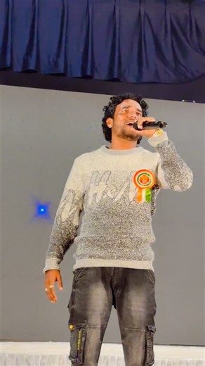 Govind Gaykawad on Instagram: "Live program Amalner . नाट्यगृह .."