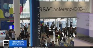 RSA Conference brings over 40,000 people to San Francisco Moscone Center