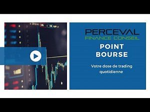 Point Bourse du 30 mars 2021