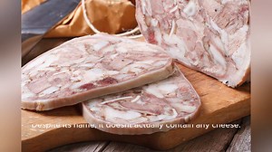 head cheese recipe