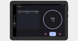 Google Clock 7.2 brings tablet redesign with new navigation rail [U]