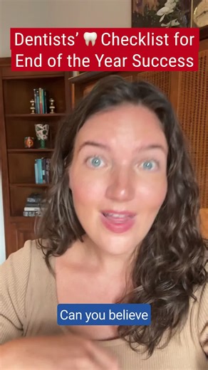 End the year with cash flow you can count on when you download a 𝗗𝗲𝗻𝘁𝗶𝘀𝘁𝘀’ 𝗖𝗵𝗲𝗰𝗸𝗹𝗶𝘀𝘁 𝗳𝗼𝗿 𝗘𝗻𝗱 𝗼𝗳 𝘁𝗵𝗲 𝗬𝗲𝗮𝗿 𝗦𝘂𝗰𝗰𝗲𝘀𝘀! https://www.dentalclaimsupport.com/blog/patients-use-dental-insurance-benefits-end-of-year #dental #dentalbilling #revenuecyclemanagement #dentalpracticemanagement #dentalpractice #credentialing #insuranceverification #patientbilling #patientscheduling #RCM #outsourceddental #dentalbillingtips #dentalmoney #DSO #dentalDSO