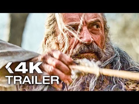THE DEATH OF ROBIN HOOD Official Trailer (2026) Hugh Jackman