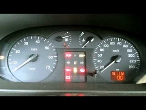 Problema arranque scenic