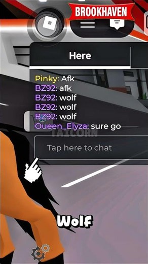 How to Do the GLITCH BRICK DANCE in Brookhaven 🕺