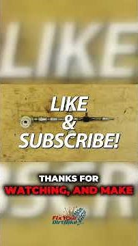 Transform Your Dirt Bike Maintenance with This Easy DIY Hack! #fixyourdirtbike #dirtbike #moto