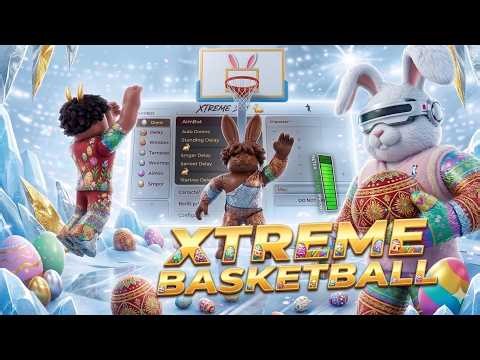 BEST Xtreme basketball SCRIPT 2026 | Auto green max coins get any mascot and more