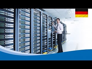 Luftbefeuchtung für Rechenzentren