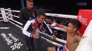 32K views · 708 reactions | Jerwin Ancajas with the sweet uppercut  #MartinezAncajas2 #FundoraOcampo | All the Smoke Boxing | Facebook