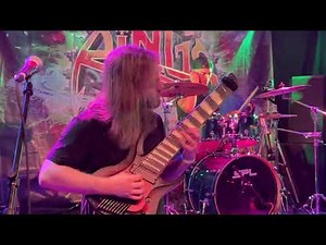LIVE-Rings of Saturn- Godless Times