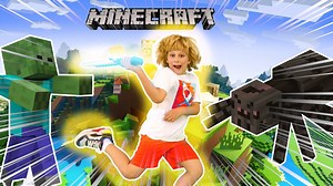 MINECRAFT LAVA TSUNAMI VS TSUNAMI/Floods Our Server/Command block