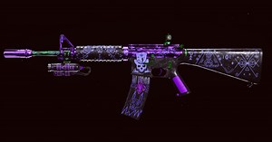 Best XM4 loadout in Warzone