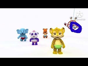 Word Party Clickety Clock Song Bloopers #1