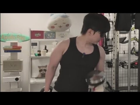 Day 319 - Back | Chat & Lift