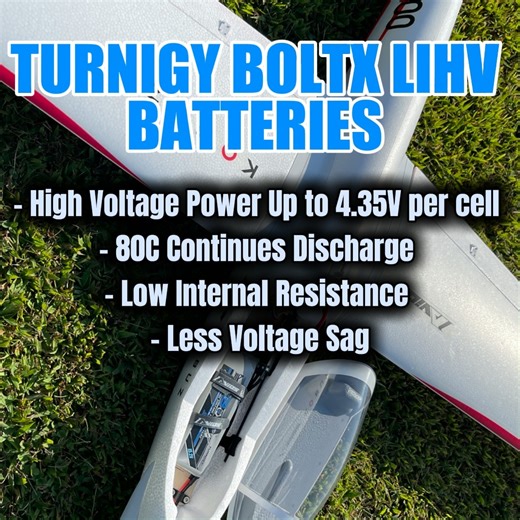 𝗡𝗲𝘄 𝗔𝘃𝗶𝗼𝘀 𝗞𝗼𝗯𝘂𝘇 (𝗣𝗡𝗙) built for performance - our 𝗧𝘂𝗿𝗻𝗶𝗴𝘆 𝗕𝗼𝗹𝘁𝗫 𝗟𝗶𝗛𝗩 𝗕𝗮𝘁𝘁𝗲𝗿𝗶𝗲𝘀 make sure it delivers every time ✈ Long flight times ⚡ Consistent power output 🔋 Perfect fit for your glider setup 𝑮𝒆𝒕 𝒕𝒉𝒆𝒎 𝒃𝒐𝒕𝒉 𝒂𝒕 𝑯𝒐𝒃𝒃𝒚𝑲𝒊𝒏𝒈 𝒕𝒐𝒅𝒂𝒚 𝒂𝒏𝒅 𝒆𝒙𝒑𝒆𝒓𝒊𝒆𝒏𝒄𝒆 𝒕𝒉𝒆 𝒑𝒆𝒓𝒇𝒆𝒄𝒕 𝒎𝒂𝒕𝒄𝒉 𝒐𝒇 𝒑𝒐𝒘𝒆𝒓 𝒂𝒏𝒅 𝒑𝒆𝒓𝒇𝒐𝒓𝒎𝒂𝒏𝒄𝒆. https://shorturl.at/S9W9z #hobbyking #avios #turnigy #glider #rcglider #lipobattery #lipobatteri