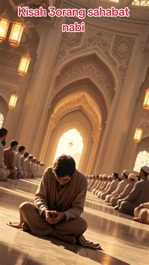 Three Stories of the Prophet's Companions