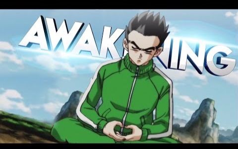 【龙珠】AMV Awakening