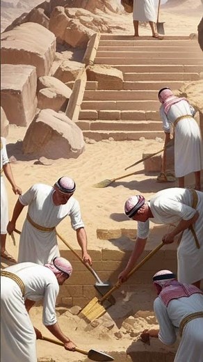 The Discovery of Tutankhamun’s Tomb