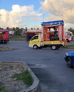 650K views · 10K reactions | Our Hamara Divali Motorcade has arrived...