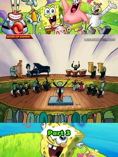 Suction Cup Symphony: SpongeBob SquarePants Fun