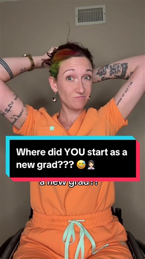 We went down to 2 nurses & a doc at 2300. No pharmacy. No backup. Just us. Oh & we didn’t scan meds. • Needless to say, I learned a LOT. FAST. 😂😂😂😂 • 👚: @Garde-Malade Use code “CHRONICALLY_RY” at checkout to save! 💵 • #nurse #nursesoftiktok #nurselife #scrublife #wheelchairnurse