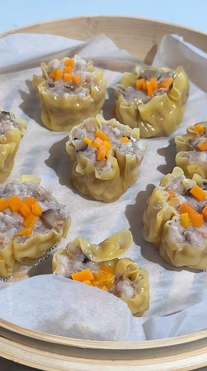 Easy shumai recipe