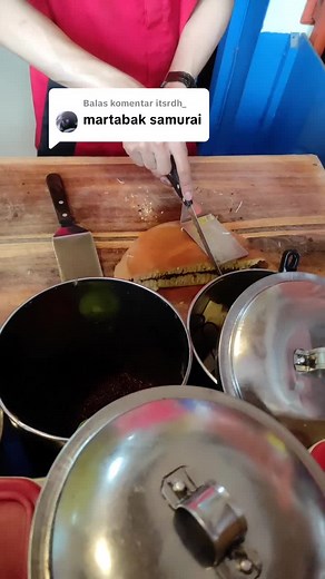 Membalas @itsrdh_ #infobandung #makananviral #promomakangajian #infocimahi #martabak