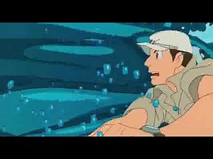 Ponyo First Official Trailer