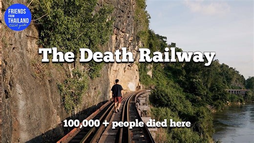 Kanchanaburi’s Death Railway: A Powerful Journey Through Time