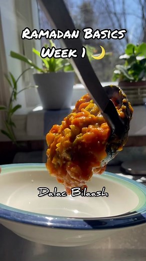 Somali Ramadan Basics: Easy Dalac Bilaash Recipe