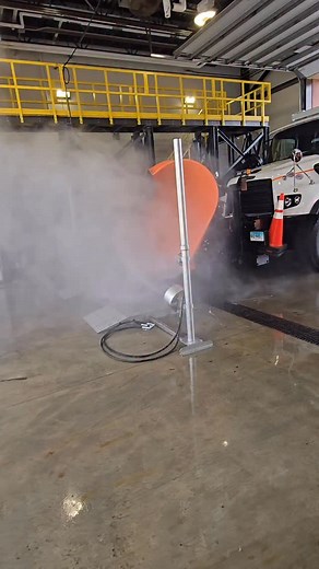 SaltBuster Chassis Wash™ The fully automated system that cleans, neutralizes, and preserves your fleet in minutes. - Built-in detergent injection for full salt neutralization - Prevent costly corrosion & extend vehicle lifespan up to 3 years - Save thousands in annual maintenance and replacement costs - Protect your investment — season after season Speak to a professional today: 📞 914-668-7220 📧 AO@a1hydroinc.com #SaltBuster #FleetProtection #ChassisWash #FleetMaintenance #DPWFleet #DOTFleet #