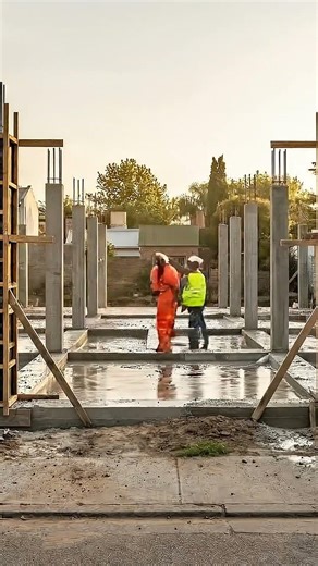 Building a Modern Wood Facade House (Start to Finish) #architecture #buildingtimelapse #construction