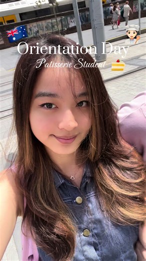 A Day in the Life of a Pastry Student: Campus Tour, Practical Classes, and Delicious Desserts