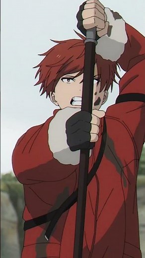 フリーレンパーティー VS竜の群れ／『 #葬送のフリーレン 』第2期 第37話「ヒンメルの自伝」より