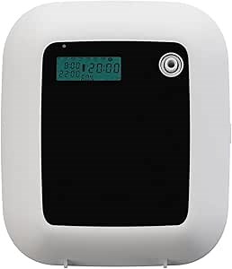 Aroma Diffuser,Home Fragrance System,Smart Scent Air Machine,Scent Diffuser,Waterless Diffuse,Cold Air Scent Machine,Nebulizing Scent Air Machine, for Large Room,Hotel,Spa,Office,Toilet,1500 Sq.Ft