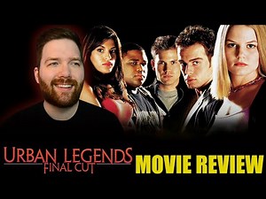 Urban Legends: Final Cut - Movie Review