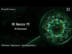 21- OS Basics P2 : OS Structures
