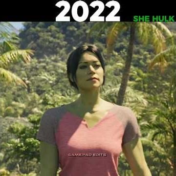 Evolution of She hulk (1982-2022)#evolution#shehulk#youtubeshorts#shorts#trending#viral#viralvideo