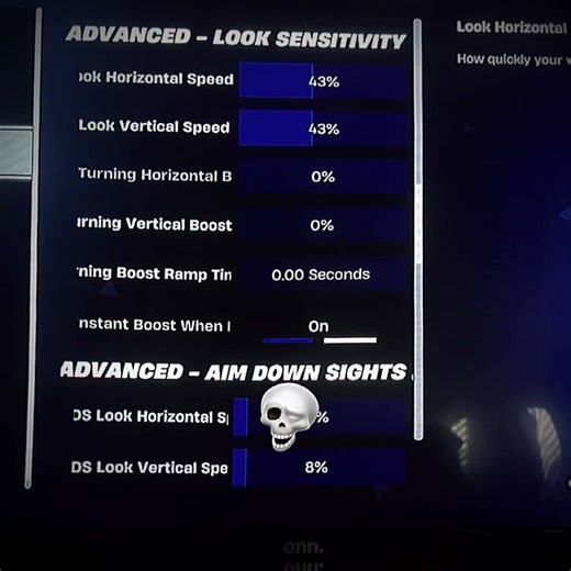 Best smooth and slow controller settings and. Btw my first edit