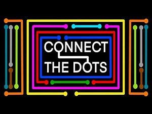 Connect the Dots Relaxing Puzzle Gameplay