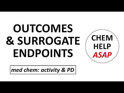 endpoints, clinical trial outcomes, & surrogate endpoints